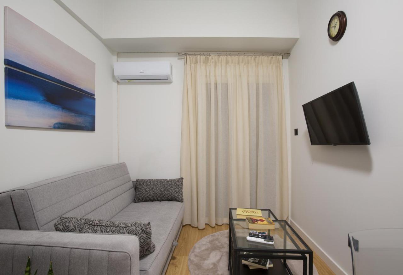 Unforgettable Acropolis View Apartamento Atenas Exterior foto