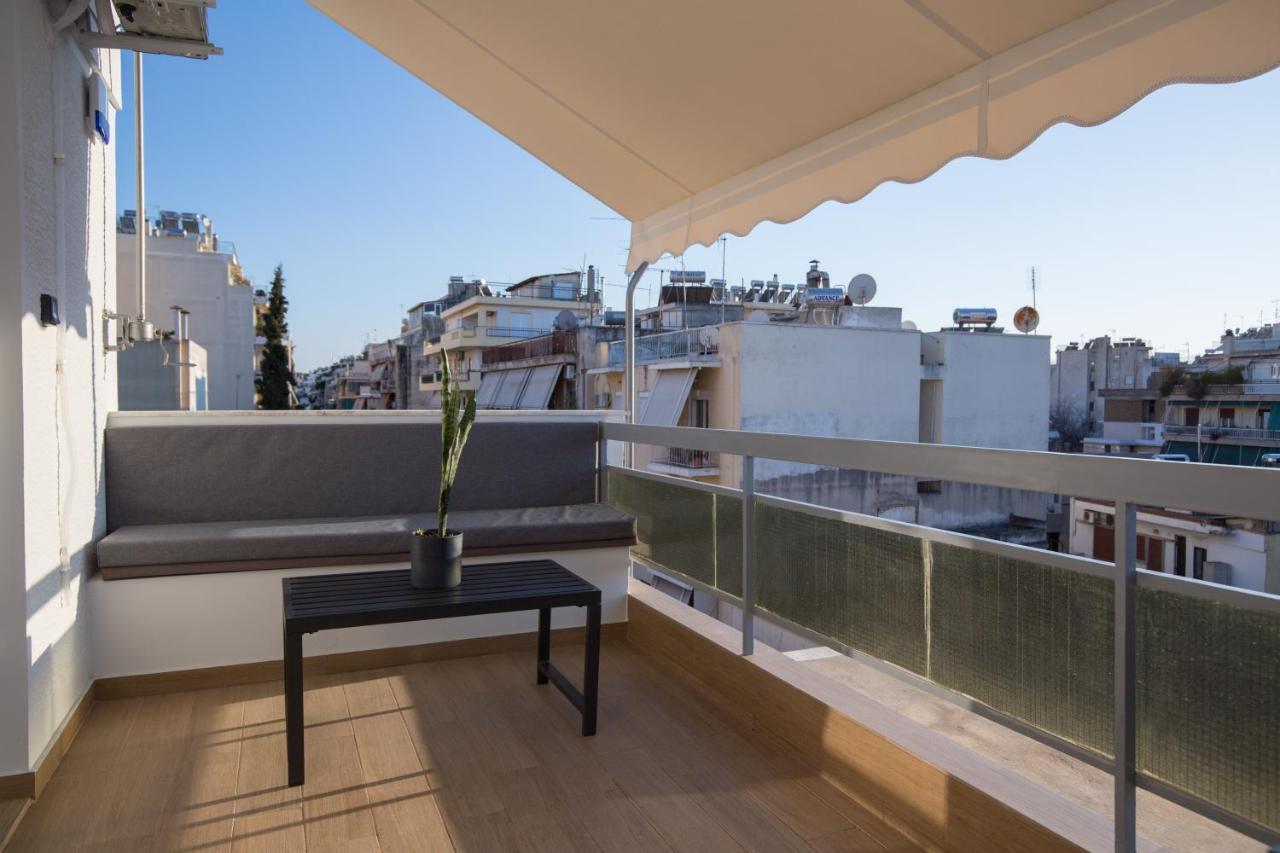 Unforgettable Acropolis View Apartamento Atenas Exterior foto